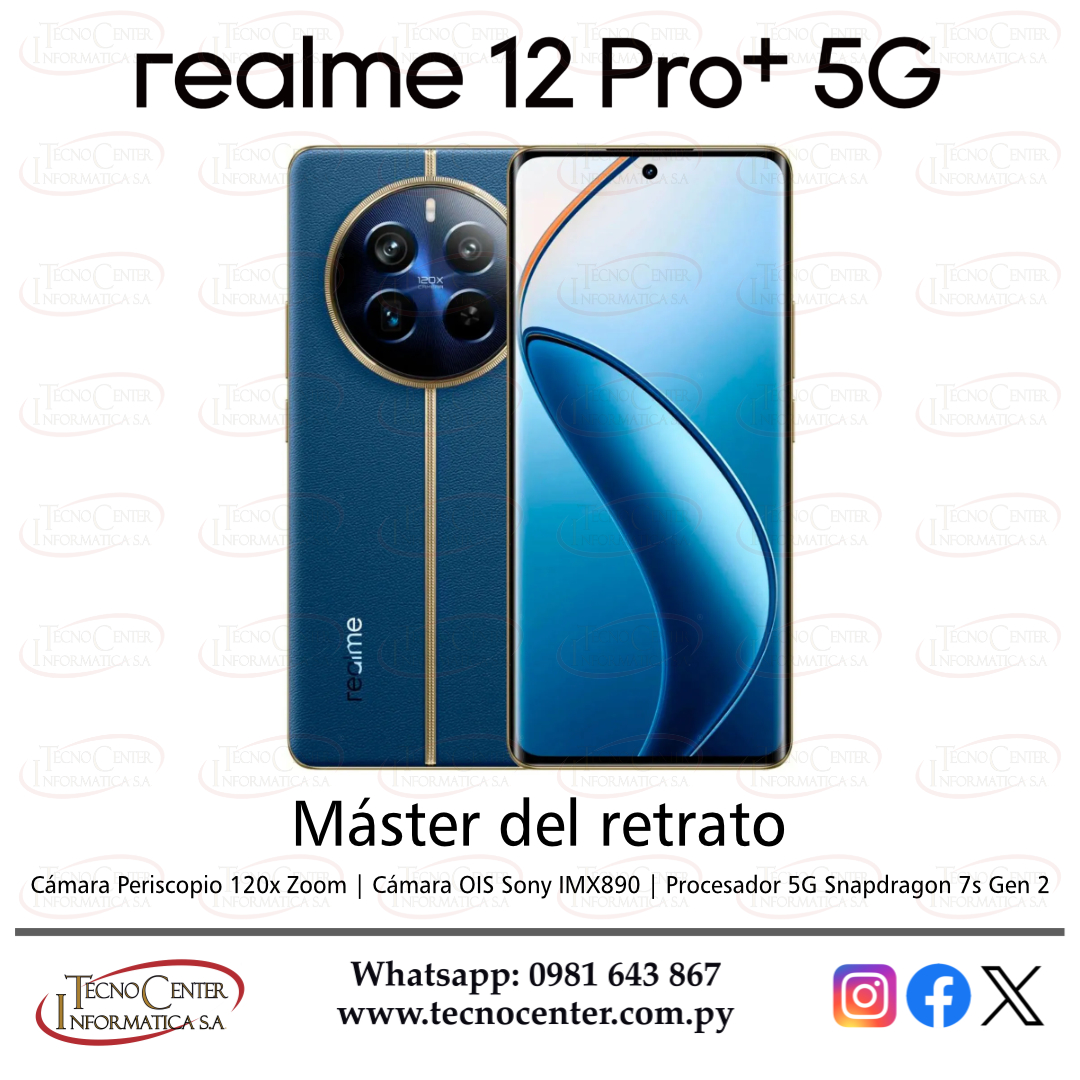 Realme 12 Pro+ 5G Dual